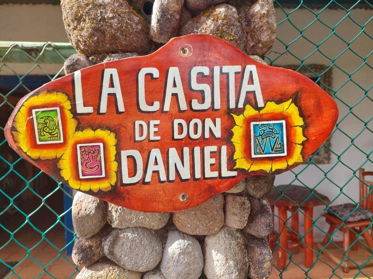 La Casita De Don Daniel Hotel El Valle de Anton Ngoại thất bức ảnh